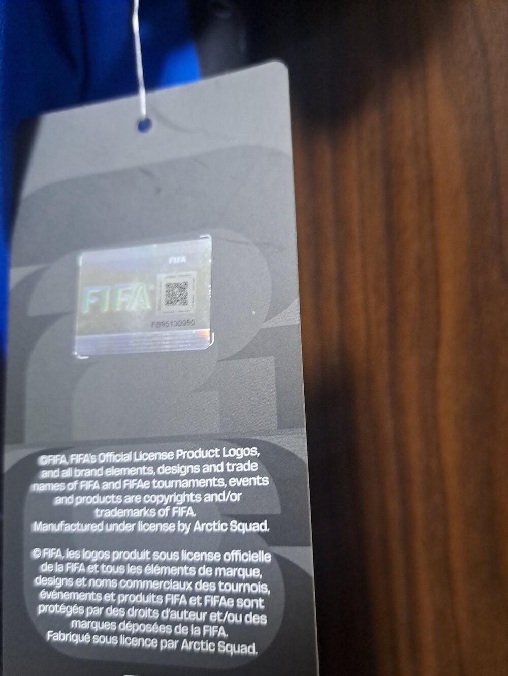 FIFA 26' Mens Jersey - Italian National Team - Picture 5 of 5